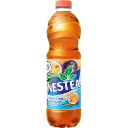 Nestea Black Tea – Maracuja & Citronová tráva (Passion Fruit Lemongrass)