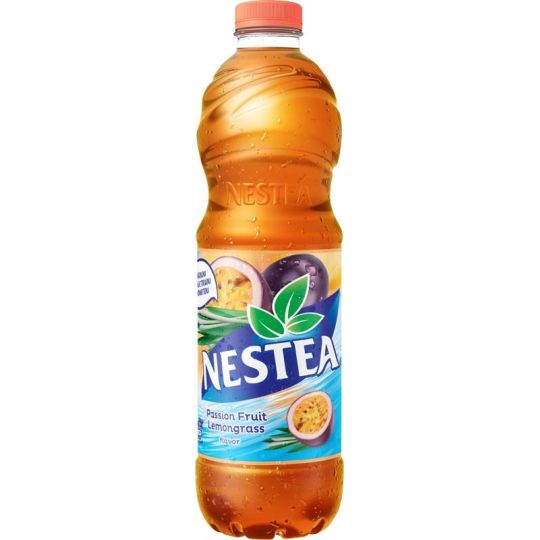 Nestea Black Tea – Maracuja & Citronová tráva (Passion Fruit Lemongrass)