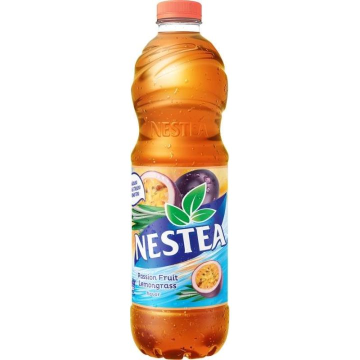 Nestea Black Tea – Maracuja & Citronová tráva (Passion Fruit Lemongrass)