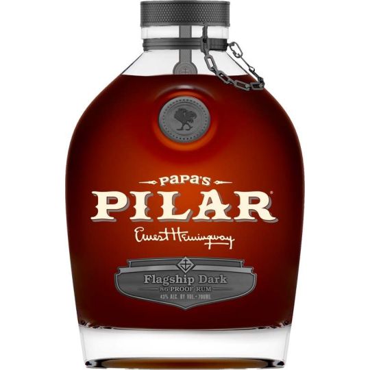 Papa's Pilar Flagship Dark 0,7l