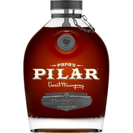 Papa's Pilar Flagship Dark 0,7l