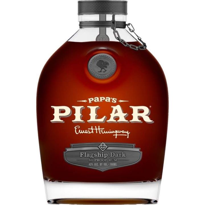 Papa's Pilar Flagship Dark 0,7l