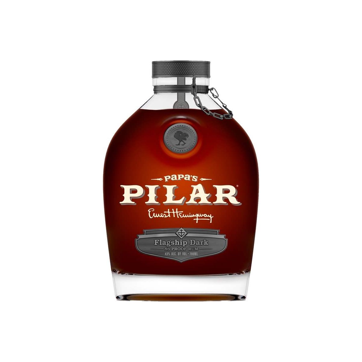 Papa's Pilar Flagship Dark 0,7l