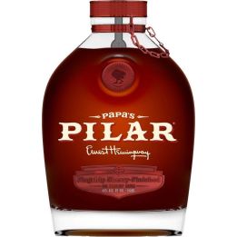 Papa's Pilar Flagship Sherry-Finished 0,7l