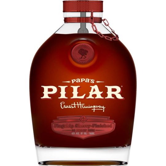 Papa's Pilar Flagship Sherry-Finished 0,7l
