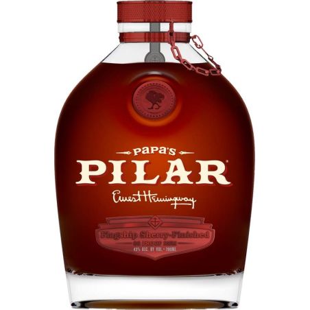 Papa's Pilar Flagship Sherry-Finished 0,7l
