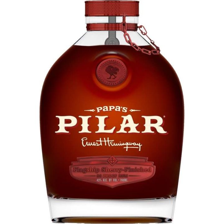 Papa's Pilar Flagship Sherry-Finished 0,7l