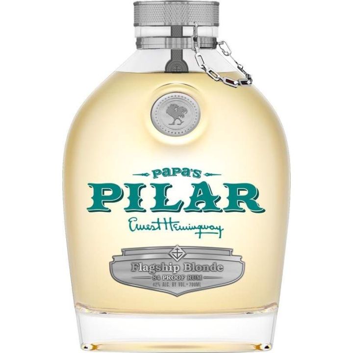 Papa's Pilar Flagship Blonde 0,7l