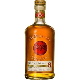 Bacardi Reserva Ocho 8 Y.O. 1l