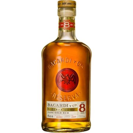 Bacardi Reserva Ocho 8 Y.O. 1l