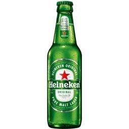 Heineken 0,33l sklo