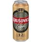 Krušovice 12 světlý ležák 0,5l - plech