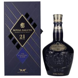Chivas Regal Royal Salute 21 Y.O. 0,7l