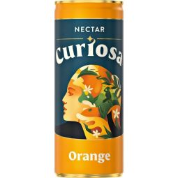 Curiosa Pomeranč 0,33l - plech