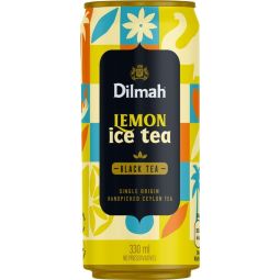 Dilmah Lemon Ice Tea 0,33l - plech