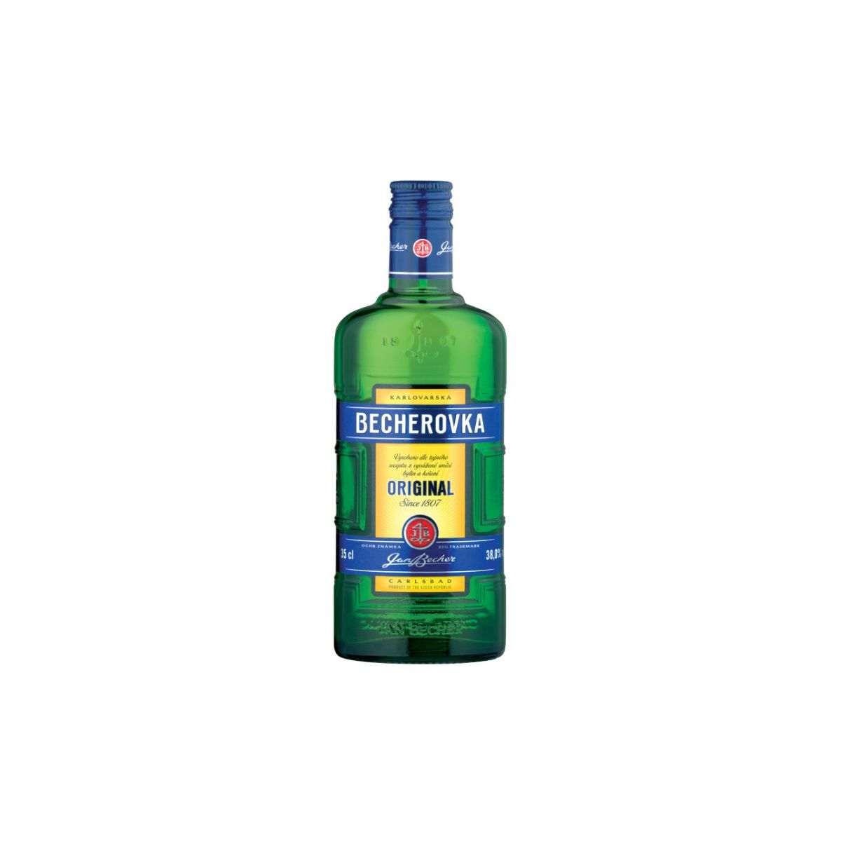 Becherovka 0,35l