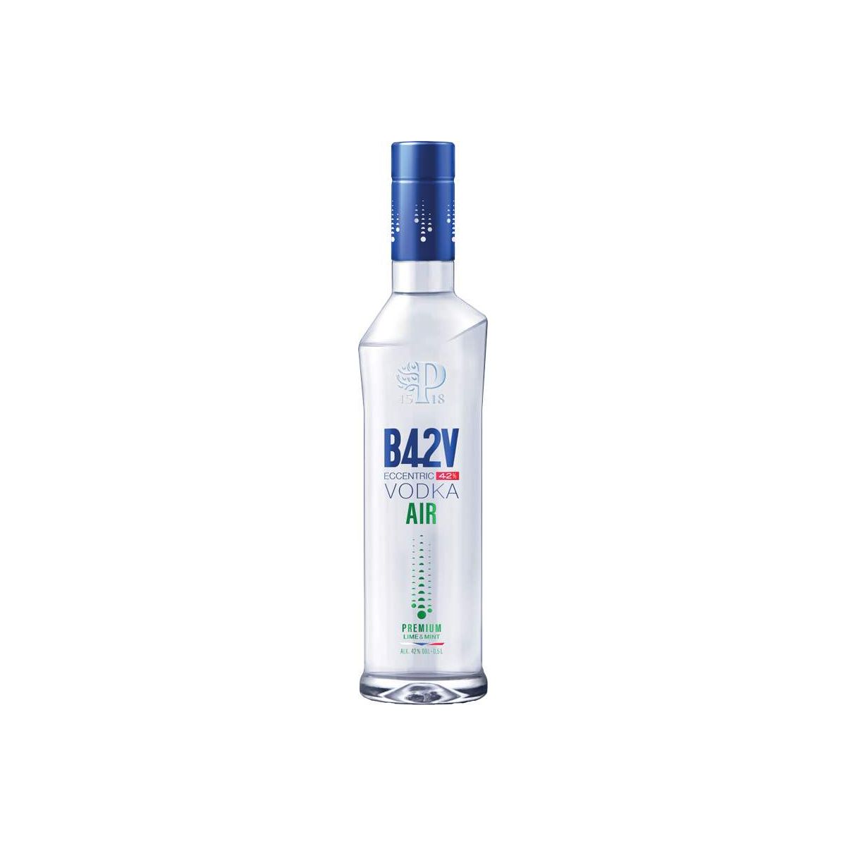 B42V Eccentric Air Lime & Mint 0,5l