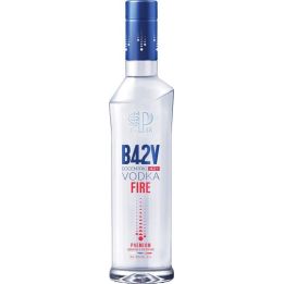 B42V Eccentric Fire Grape & Pepper 0,5l