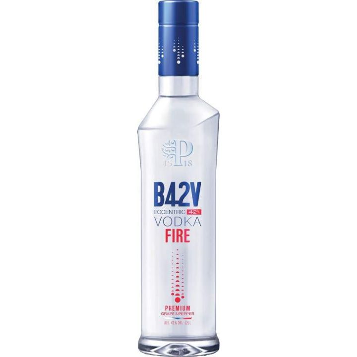 B42V Eccentric Fire Grape & Pepper 0,5l
