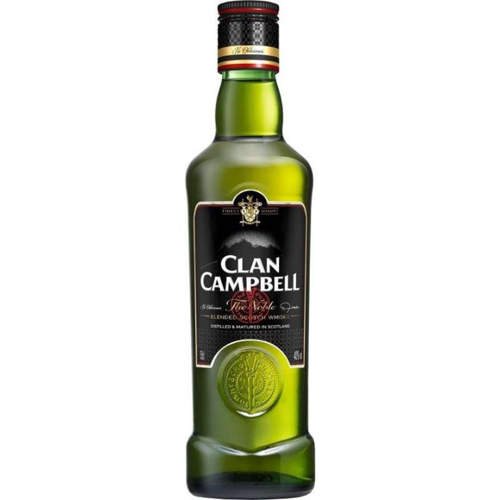 Clan Campbell 0,5l