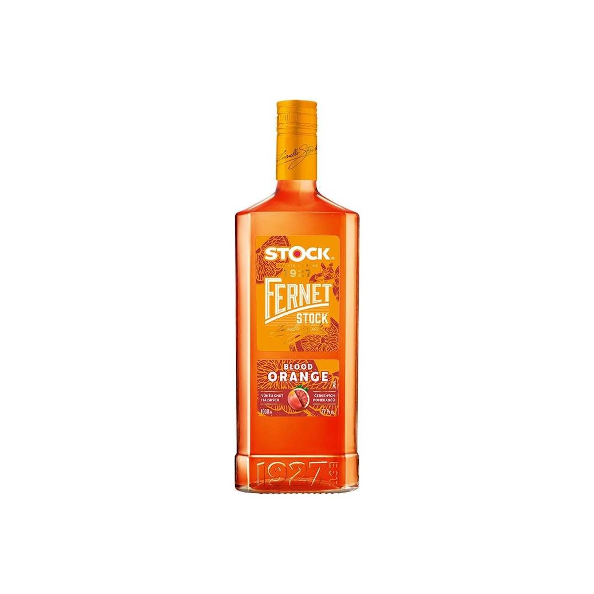 Fernet Stock Blood Orange 1l