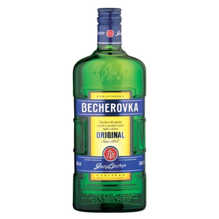 Becherovka 0,5l