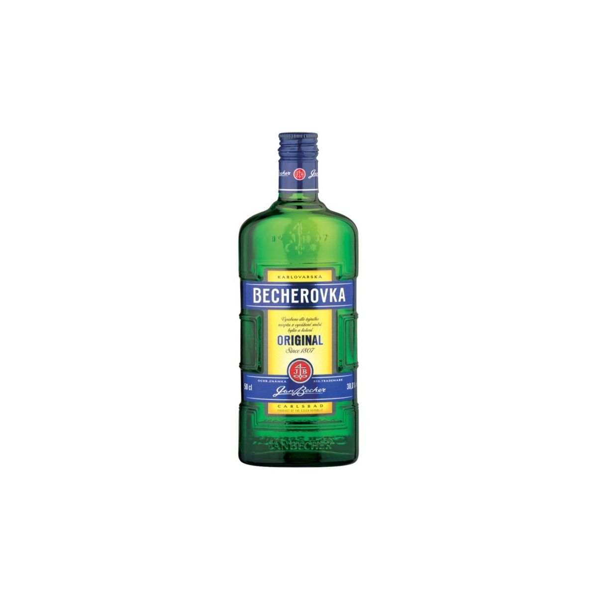 Becherovka 0,5l