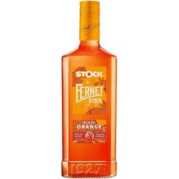 Fernet Stock Blood Orange 0,5l