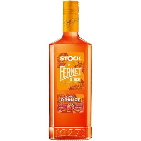 Fernet Stock Blood Orange 0,5l