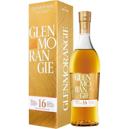 Glenmorangie The Nectar D'Or 16 Y.O. 0,7l