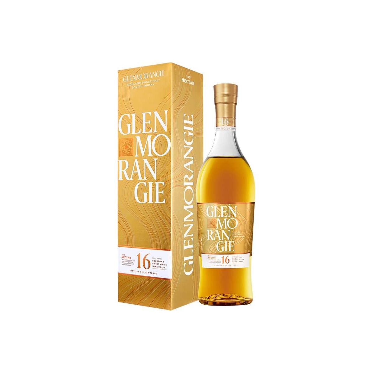 Glenmorangie The Nectar D'Or 16 Y.O. 0,7l