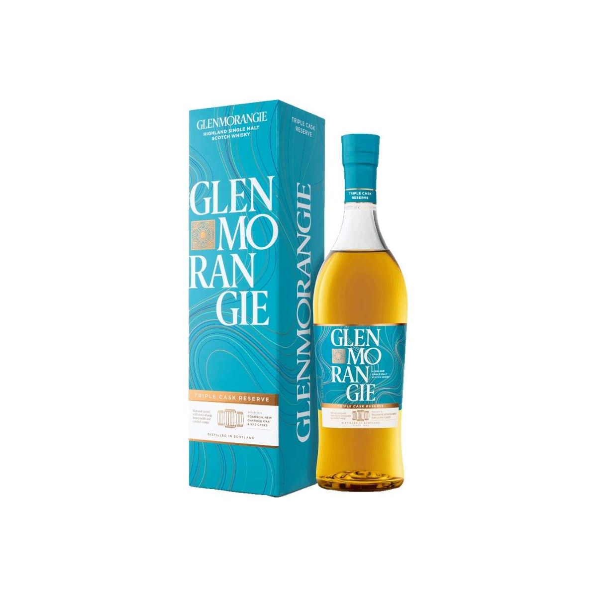 Glenmorangie Triple Cask Reserve 0,7l