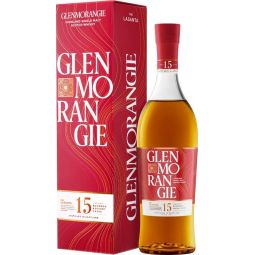 Glenmorangie The Lasanta 15 Y.O. – Sherry Cask Finish 0,7l