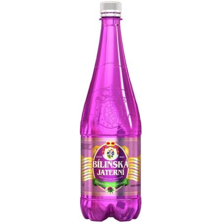 Bílinská Jaterní 1l - PET
