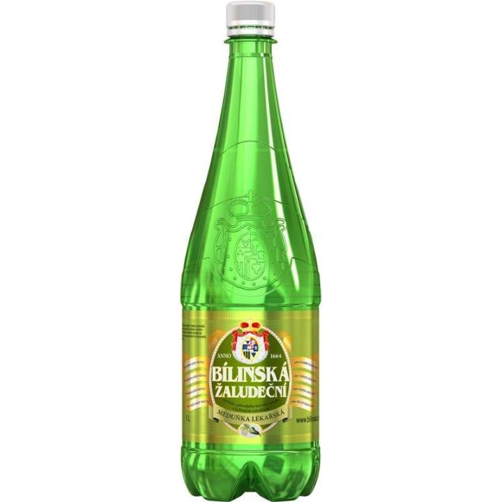 Bílinská Žaludeční 1l - PET