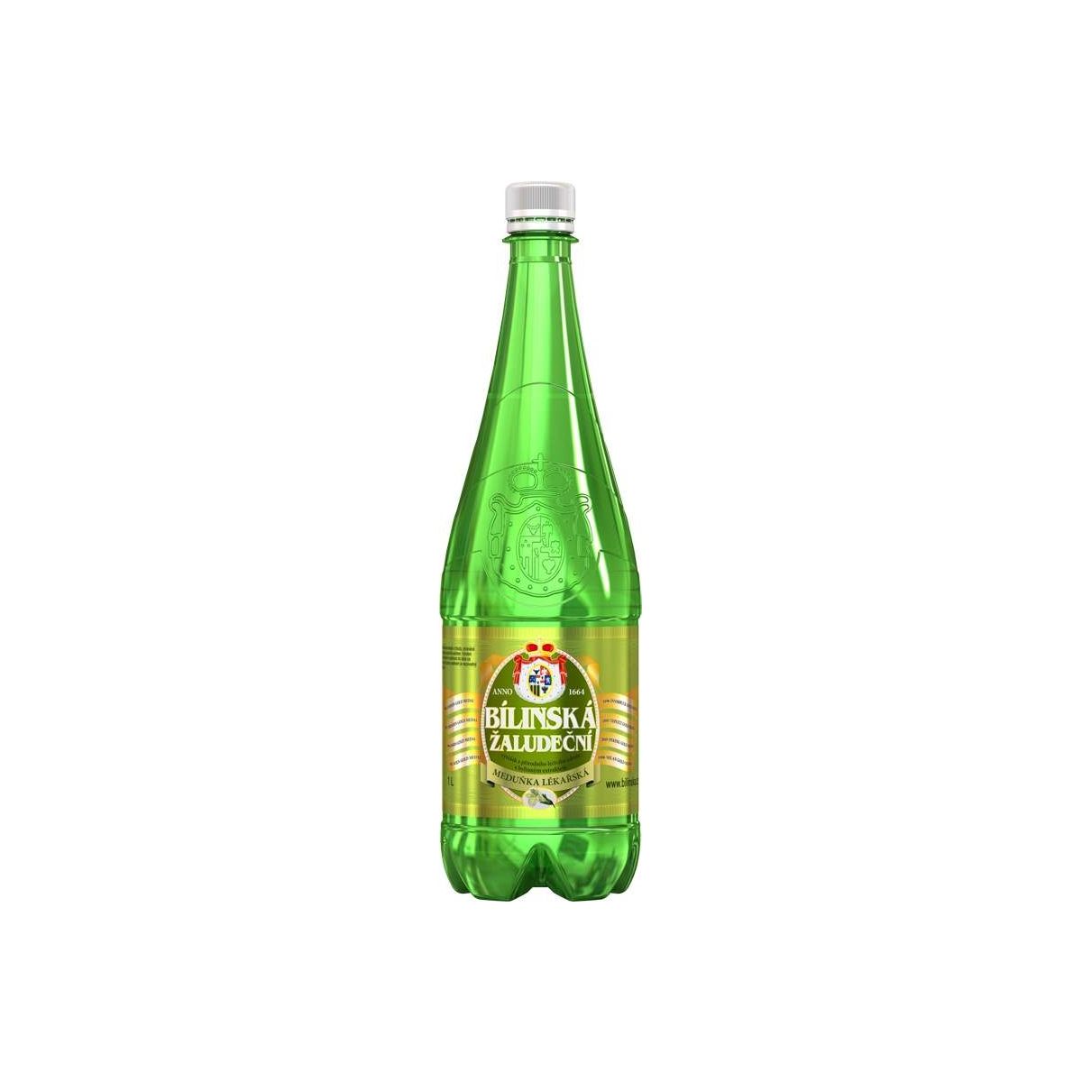 Bílinská Žaludeční 1l - PET