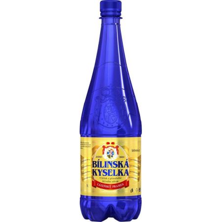 Bílinská Kyselka 1l - PET