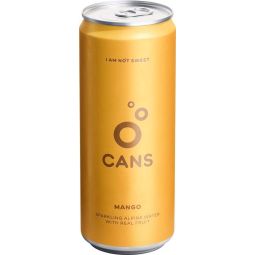 CANS Mango 0,33l - plech