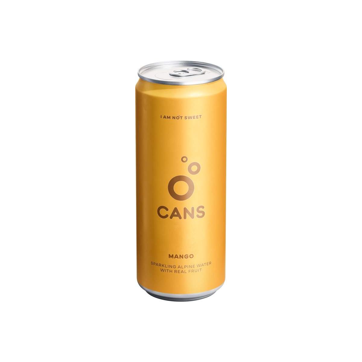 CANS Mango 0,33l - plech