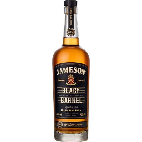 Jameson Black Barrel 0,7l