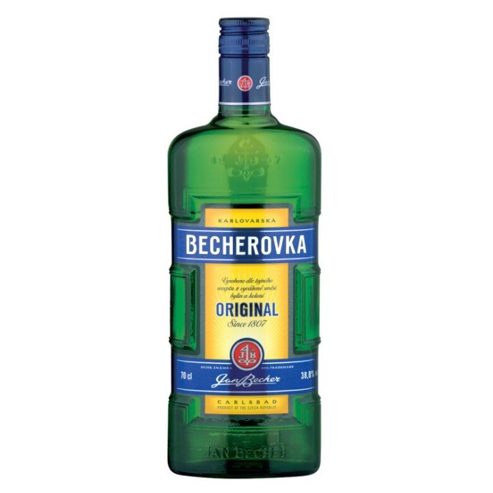 Becherovka 0,7l