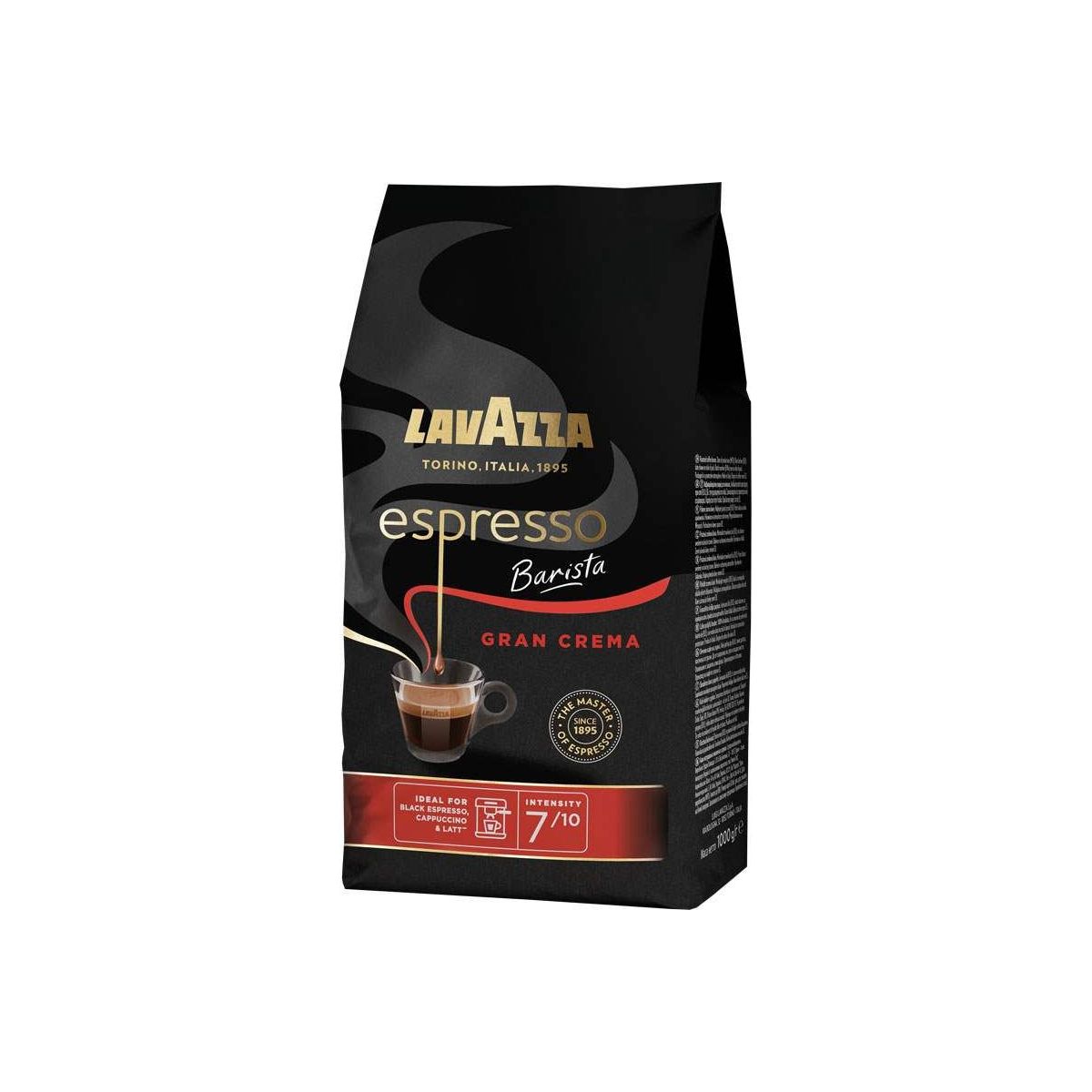 Lavazza Espresso Barista Gran Crema 1kg zrno