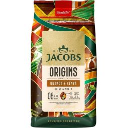 Jacobs Origins Uganda & Kenya 1kg