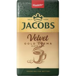 Jacobs Velvet Gold Crema 250g - mletá