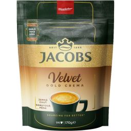 Jacobs Velvet Gold Crema instant 170g