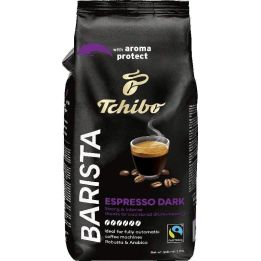 Tchibo Barista Espresso Dark 1kg - zrno