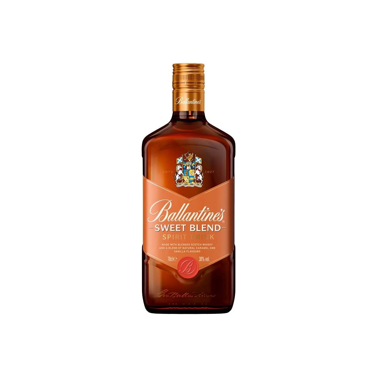 Ballantine´s Sweet Blend 0,7l