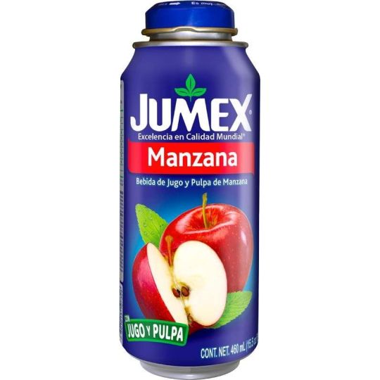 Jumex Jablko 0,460l - plech