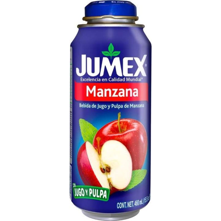 Jumex Jablko 0,46l - plech