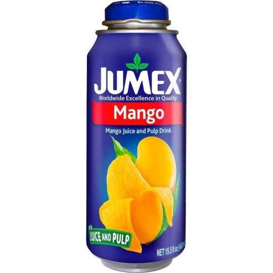 Jumex Mango 0,46l - plech
